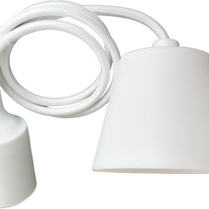 Lampa Suspendata Viola Alba E27