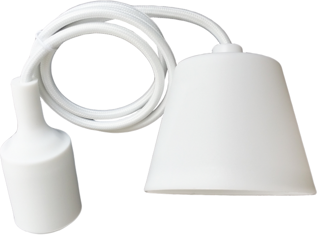 Lampa Suspendata Viola Alba E27