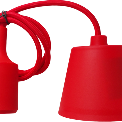 Lampa Suspendata Viola Rosie E27