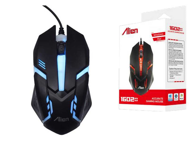 Mouse optic Alien M1602L