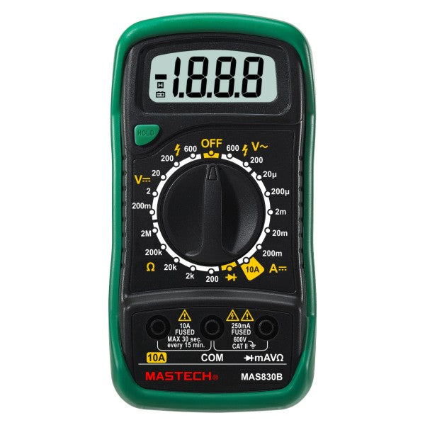 Multimetru digital MAS830B Mastech