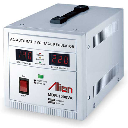 Stabilizator tensiune 1000VA servomotor Alien