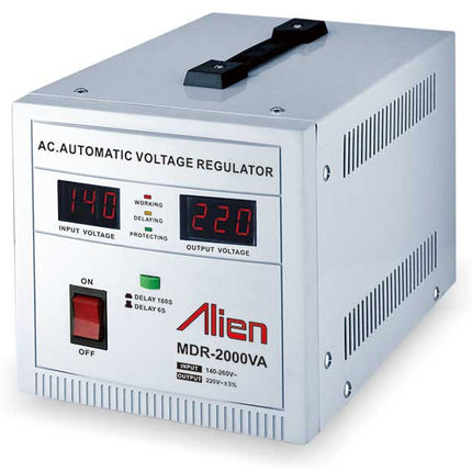 Stabilizator tensiune 2000VA servomotor Alien
