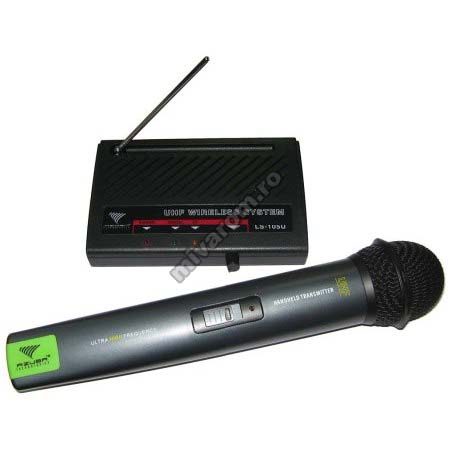 Statie 1 microfon ls105