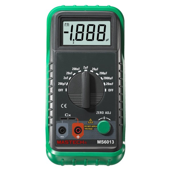 Capacimetru MS6013 Mastech