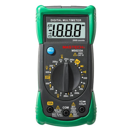 Multimetru digital MS8233A Mastech