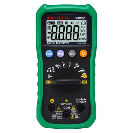 Multimetru digital MS8239C Mastech