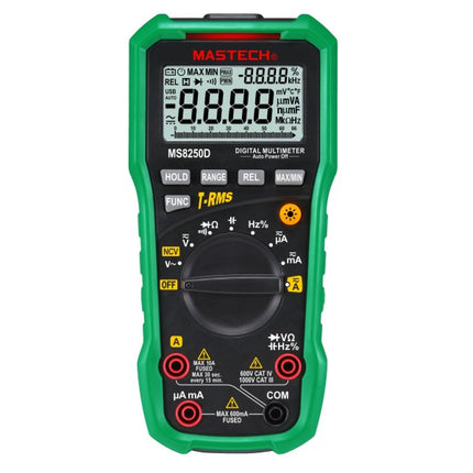 Multimetru autoscalare NCV/USB MS8250D  Mastech