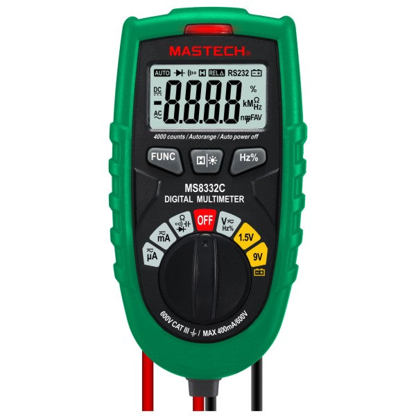 Multimetru autoscalare NCV MS8332C Mastech