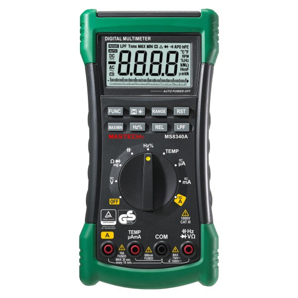 Multimetru digital MS8340A Mastech