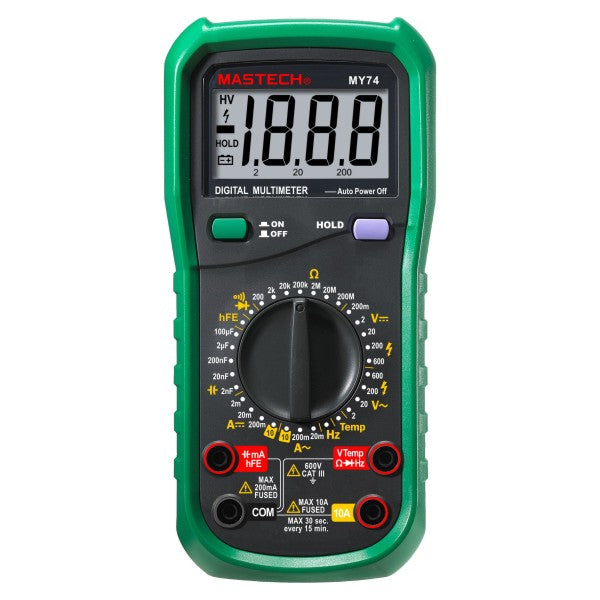 Multimetru digital MY74 Mastech