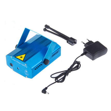 Laser disco mini 100mW