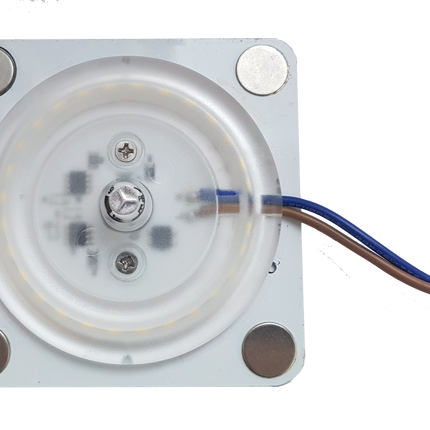 Modul LED, fixare cu magnet, 18W, 1620Lm, 6400K