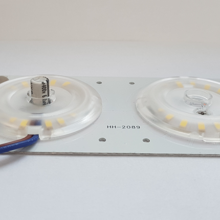 Modul LED, fixare cu magnet, 24W, 2160Lm, 6400K