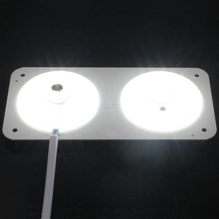 Modul LED, fixare cu magnet, 24W, 2160Lm, 6400K