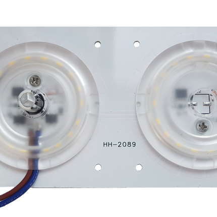 Modul LED, fixare cu magnet, 24W, 2160Lm, 6400K