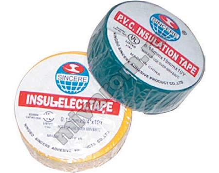 Banda izolier 10m neagra
