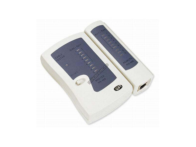 Tester cablu UTP, Telefon (RJ45,RJ11)