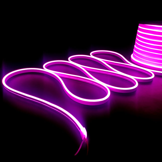 Neon flex MOV 8W/M 5x11MM 2835 24V IP65