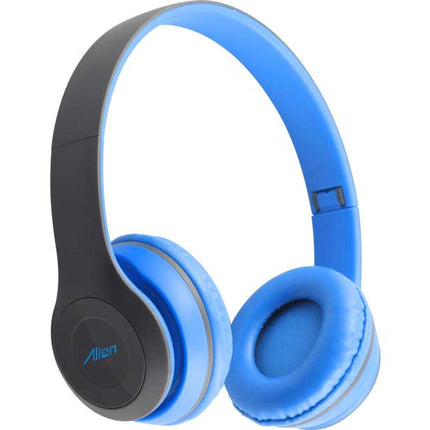 Casti Alien 8047 blue