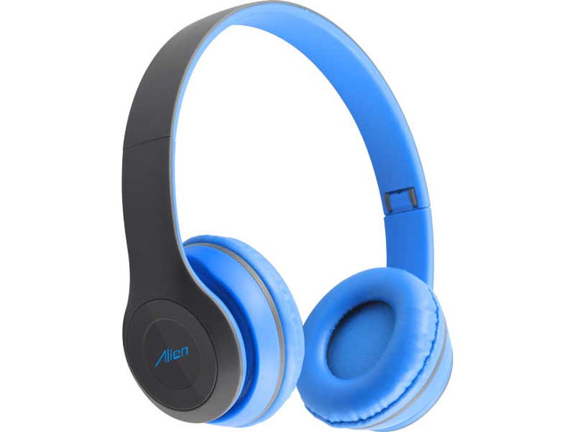 Casti Alien 8047 blue