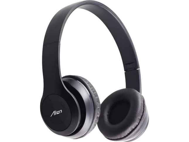 Casti Alien 8047 negre