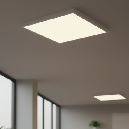 Panou Led Aplicat Back-light 48W, 4320 Lm, 595x595x40mm , lumina neutra