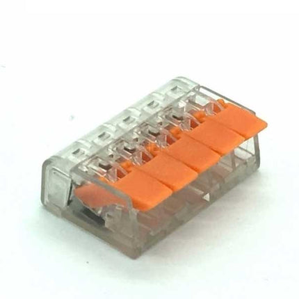 Conector 5 fire 0,75-2,5mm2 PCT-415