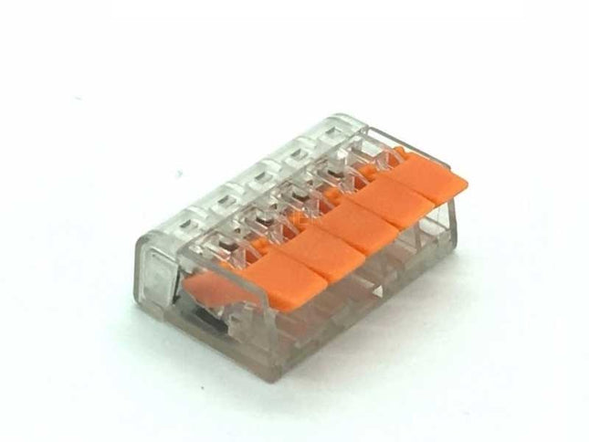 Conector 5 fire 0,75-2,5mm2 PCT-415