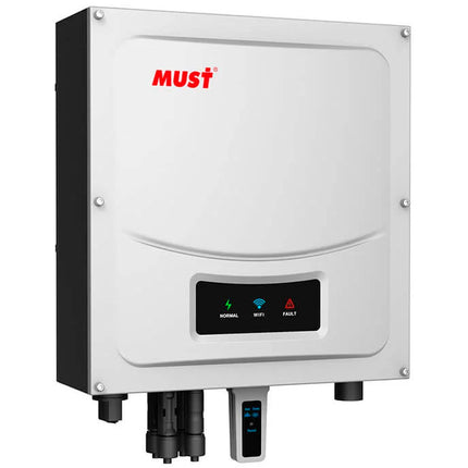Invertor solar On-grid 6Kw USB, WIFI, Alien