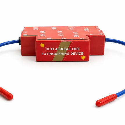 Sistem anti-incendiu aerosol protectie tablouri electrice si fotovoltaice