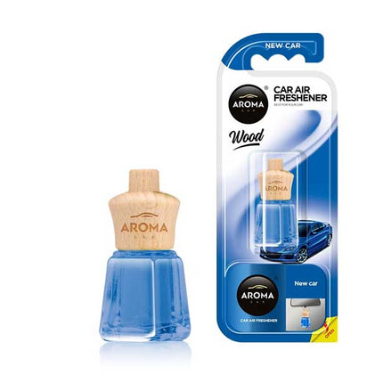 Odorizant auto AROMA New Car