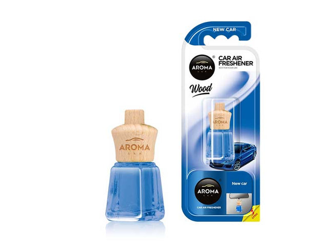 Odorizant auto AROMA New Car