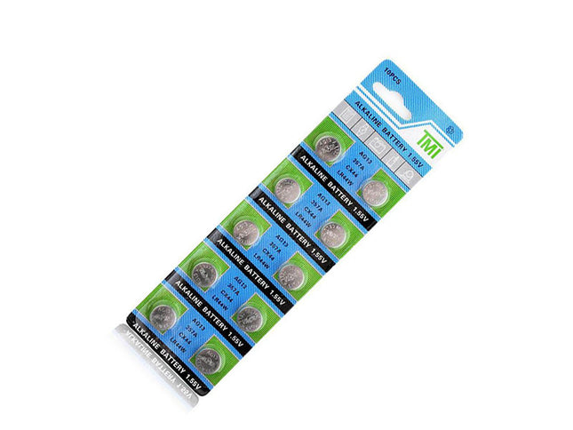 Baterie ceas AG4 alcalina set 10buc
