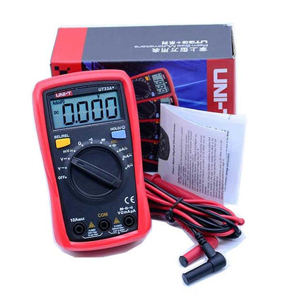 Multimetru autoscalare UNI-T UT33A+