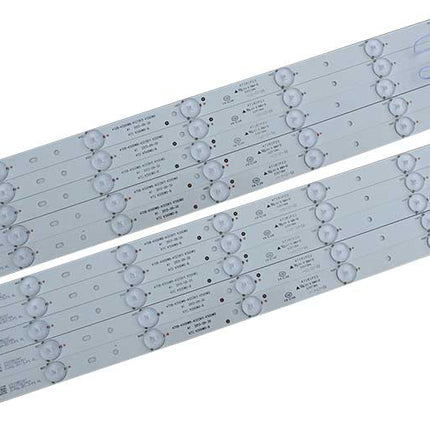 Bareta leduri 7led 50inch set 10buc