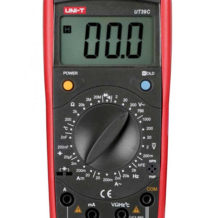 Multimetru UNI-T UT39C