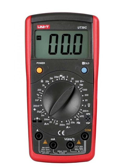 Multimetru UNI-T UT39C