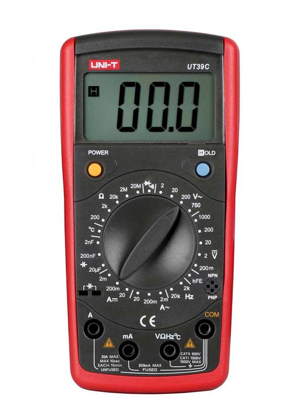 Multimetru UNI-T UT39C