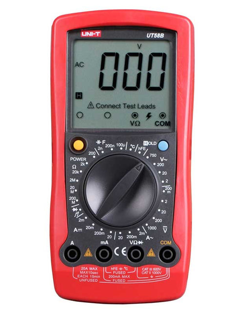 Multimetru UNI-T UT58B