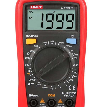 Multimetru UNI-T UT131C
