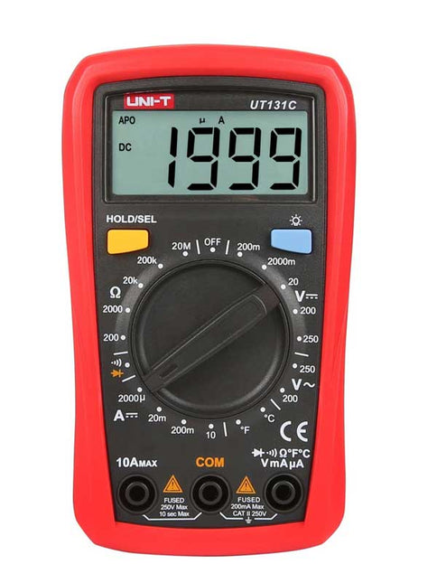 Multimetru UNI-T UT131C