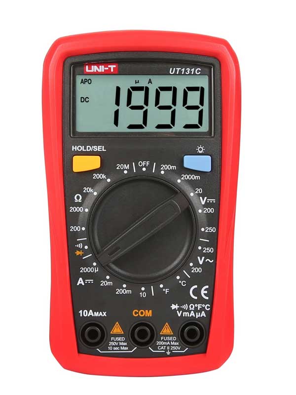 Multimetru UNI-T UT131C