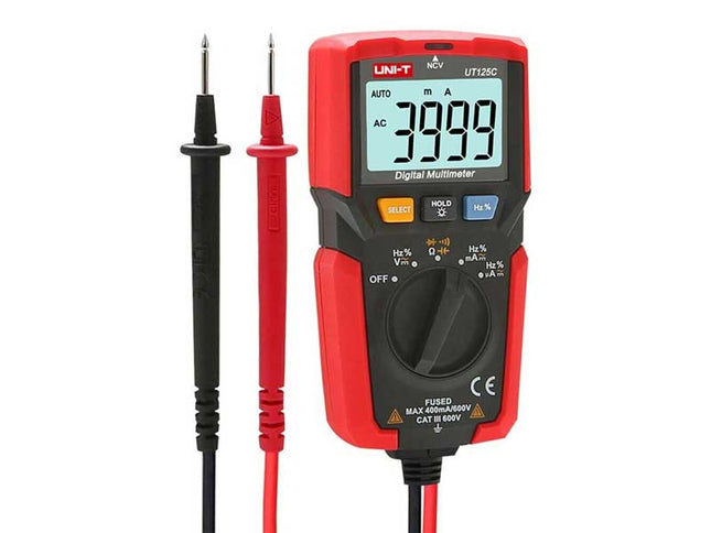 Multimetru UNI-T UT125C