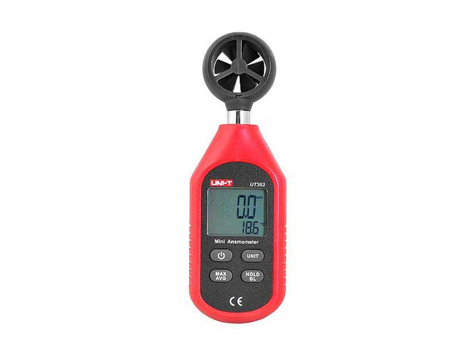 Anemometru UNI-T UT363 - Multimetre