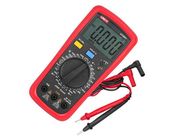 Multimetru UNI-T UT39A+