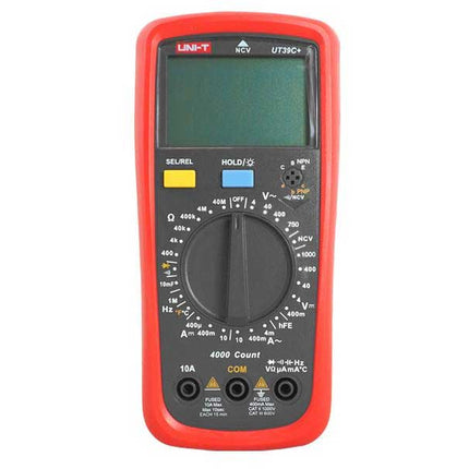 Multimetru UNI-T UT39C+