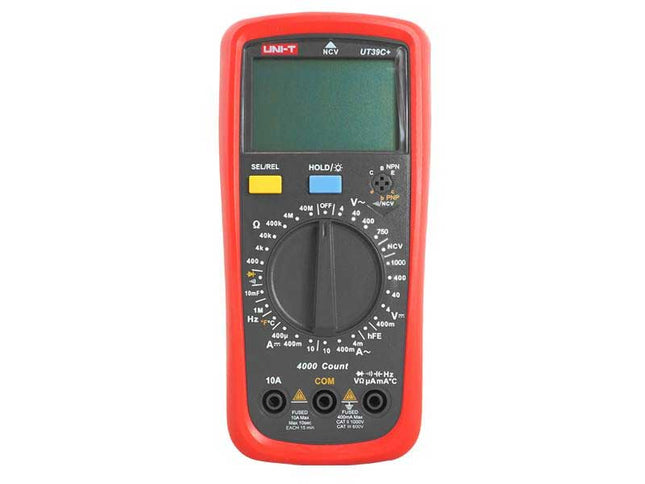 Multimetru UNI-T UT39C+