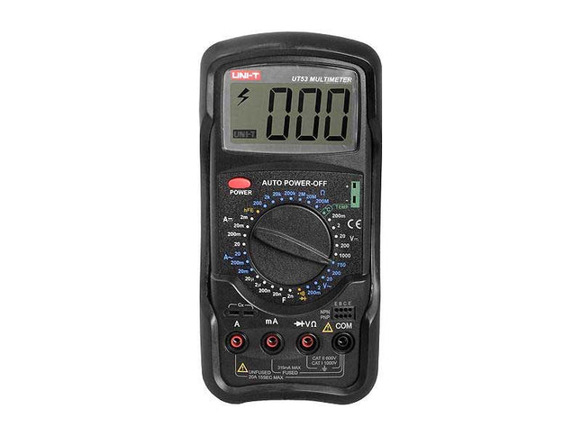Multimetru UNI-T UT53