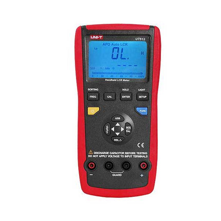 Multimetru RLC UNI-T UT612